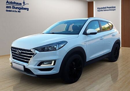 Hyundai Tucson 2.0 CRDi Style 4WD A/T NAVI LED RFK PDC T