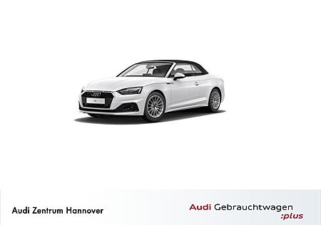 Audi A5 Cabriolet 35 TFSI LED Kamera virtual Leder Na