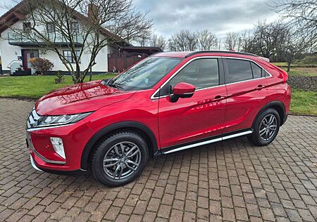 Mitsubishi Eclipse Cross TOP AT 4WD AHK WR