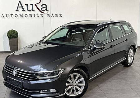 VW Passat Variant Volkswagen Highline 4Motion NAV+LED+PANO+AHK