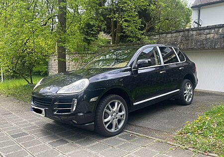 Porsche Cayenne 3,0 TD Tiptronic -