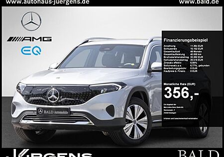 Mercedes-Benz EQB 300 4M Progressive-Advanced/LED/Totw/Easy/18