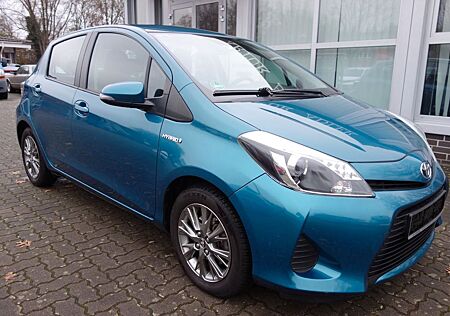 Toyota Yaris 1.5 Hybrid Life Alu Kamera Automatik