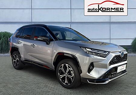 Toyota RAV 4 RAV4 Plug-in Hyb. 4x4 Style HUD,360°,JBL,sofort