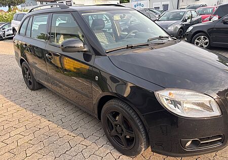 Skoda Fabia Combi Ambiente