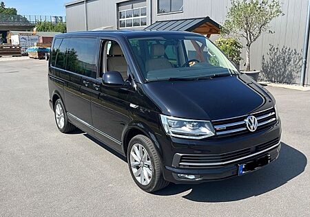 VW T6 Multivan Volkswagen 2.0TDI-MOTOR NEU-GARANTIE-HIGHLINE-4MOTION-7.SIT
