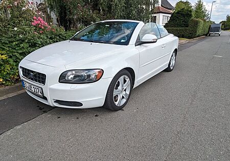 Volvo C70 2.0D Momentum Cabrio OHNE TÜV