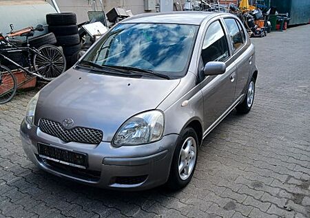 Toyota Yaris 1.4 D-4D Linea Sol