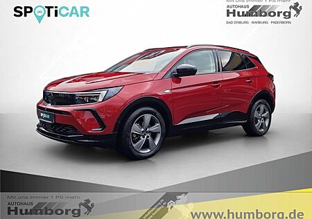 Opel Grandland X Grandland GS Line Neupreis 46.735 € Navi 360 Kam