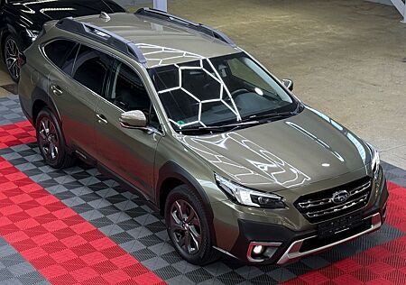 Subaru Outback Active LED Kamera ACC Navi SHZ