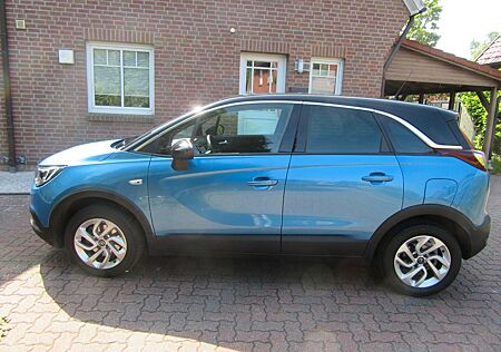 Opel Crossland X Crossland (X) 1.2 DI Turbo 81kW 120 Jahre S/...