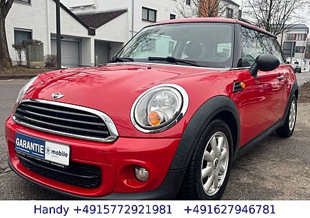 Mini ONE D 1.6 /TÜV AU 01.2027/Freisprech/S-HEFT