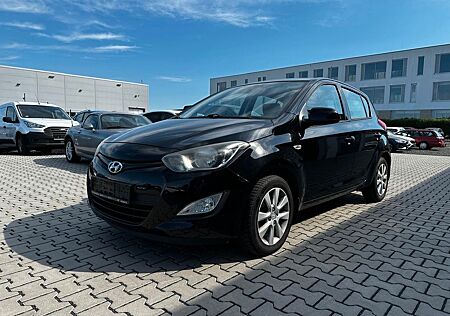 Hyundai i20 Trend*AUTOMATIK*KLIMA*LÄUFT EINWANDFREI*