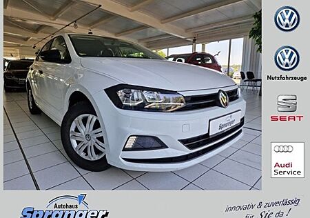 VW Polo Volkswagen 1.0 Trendline Klima/Telefonschnittstelle/