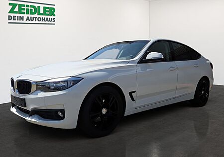 BMW 3er 320d Gran Turismo ALU*KA*NEBEL*PDC*SHZ*SPORT