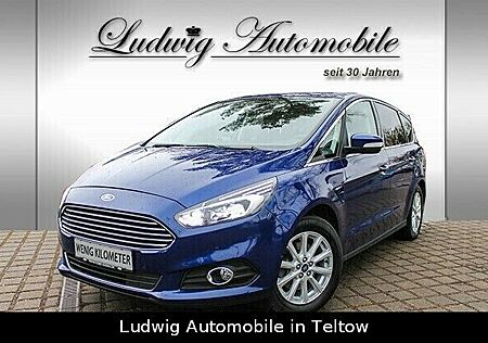 Ford S-Max 2.0 Titanium Aut.*Navi*Kamera