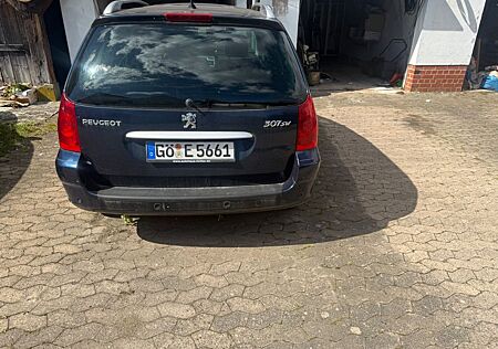 Peugeot 307 Break Tendance HDi FAP 110 Tendance