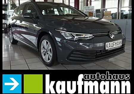 VW Golf Volkswagen 8 VAR. 1,5 ETSI DSG AHK NAVI SHZ PDC ACC