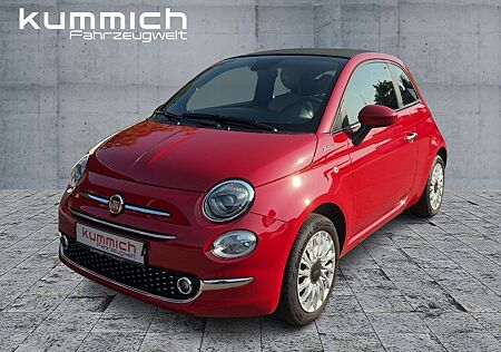 Fiat 500C MY21 1.0 GSE Hybrid DOLCEVITA 51kW (70PS)