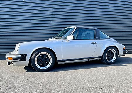 Porsche 911 Urmodell 911 Targa 3.0 SC - Motorrevision