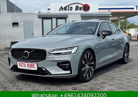 Volvo S60 Ultimate Dark AWD HUD|SCHIEBEDACH|1.HAND!