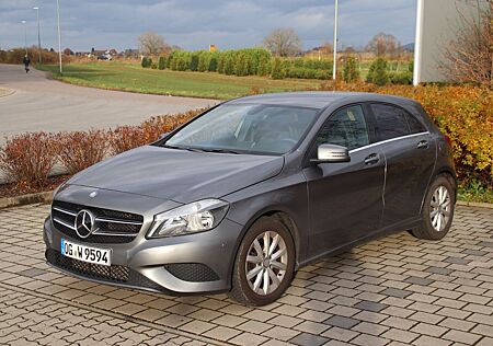 Mercedes-Benz A 180 Style Style