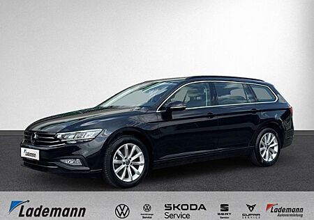 VW Passat Variant Volkswagen 1.5 TSI DSG Business LED+NAVI+RFK