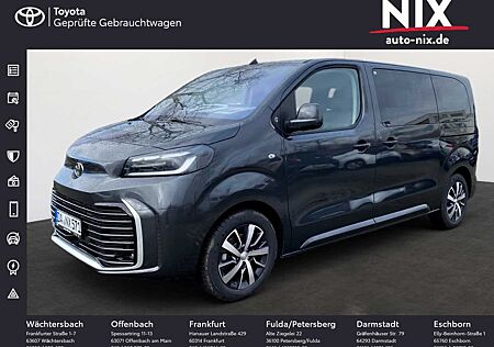 Toyota Pro Ace Proace Verso 2.0 D-4D L1 Team D SHZ KLIMA