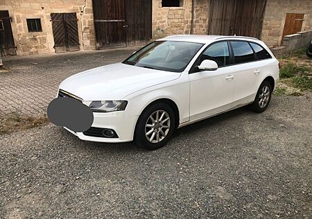 Audi A4 2.0 TDI (DPF) Attraction Avant Attraction
