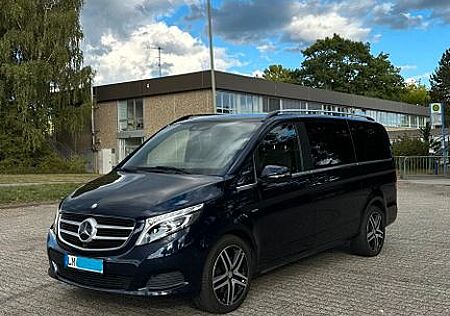Mercedes-Benz V 250 d Aut. AVANTGARDE extralang AVANTGARDE