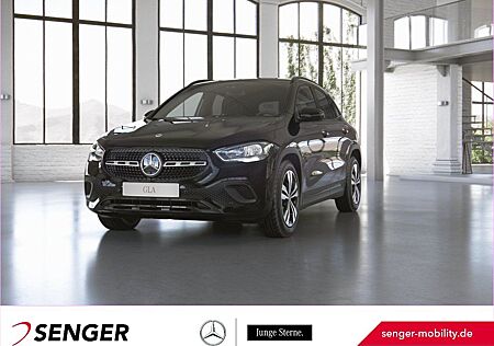 Mercedes-Benz GLA 250 e Progressive Night-Paket Kamera 18 Zoll