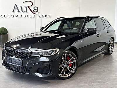 BMW M340d Touring xDrive NAV+LASER+ACC+AHK+H&K
