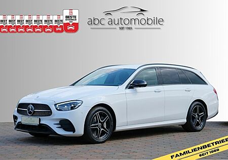Mercedes-Benz E 400 d 4Matic AMG Airmatic AHK HUD Mediadisplay