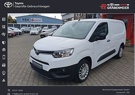 Toyota Pro Ace Proace City L2 1,5-l D-4D S&S Meister + Navi