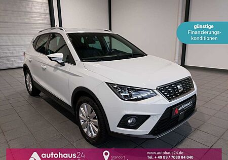 Seat Arona 1.0 TSI Xcellence|DSG|ACC|Sitzhzg|Navi