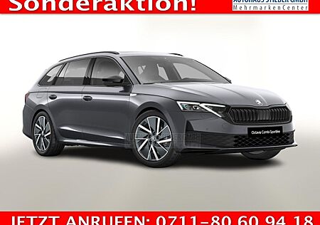 Skoda Octavia Combi TDI DSG Sportl Facel Matrix Pan...