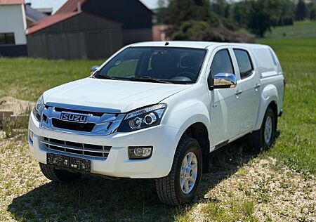 Isuzu D-Max Double Cab 4WD Custom Facelift