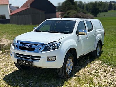 Isuzu D-Max Double Cab 4WD Custom Facelift