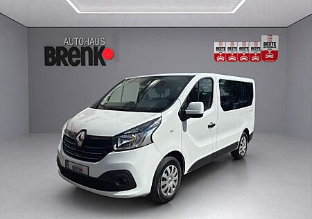 Renault Trafic 1.6 dCi L1H1 *Klima/Navi/AHK/8.Sitzer*