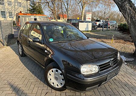 VW Golf Volkswagen 1.4*Klima*el-FH*ZV-FB*2-Hand*TÜV 06-2026*