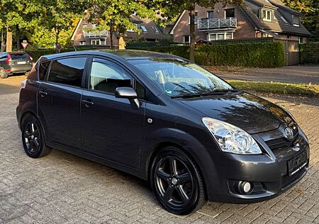 Toyota Corolla Verso 1.8 Sol 7 Sitzer TEMP/KLIMA/PDC/