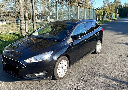 Ford Focus 1,5 TDCi 88kW Business Turnier Busines...