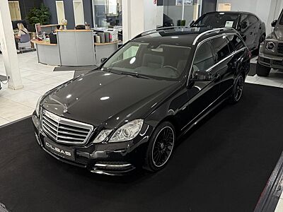 Mercedes-Benz E 200 CGI T 7G BlueEfficiency AVANTGARDE*LEDER*