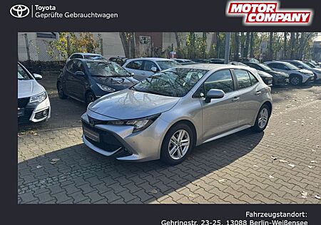 Toyota Corolla gebraucht kaufen Toyota Corolla 1.8l Hybrid Business Edition *1.HAND*WK