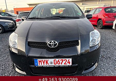 Toyota Auris 1.6-l-Dual-VVT-i Executive AUTOMATIK