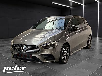 Mercedes-Benz B 220 4MATIC AMG+18''+NIGHT+LED+360°-KAMERA