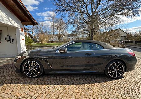 BMW 840d xDrive Cabrio -