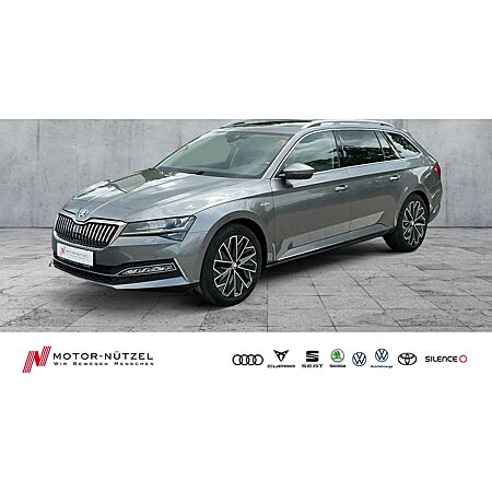 Skoda Superb leasen