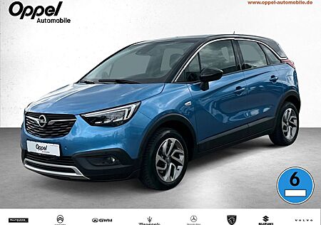 Opel Crossland X 1.2 Turbo INNOVATION SITZH+KLIMA+TEM