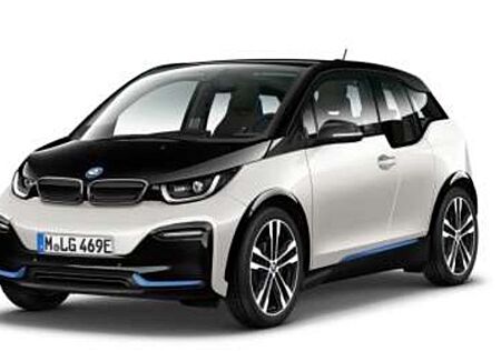 BMW i3s (120 Ah), 135kW